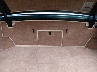 Lot 39 - 1994 Bentley Brooklands