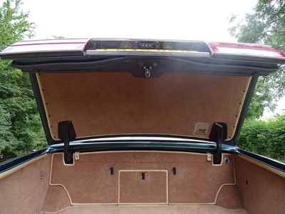 Lot 39 - 1994 Bentley Brooklands