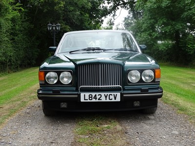 Lot 39 - 1994 Bentley Brooklands
