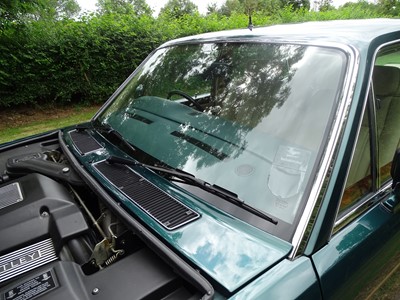 Lot 39 - 1994 Bentley Brooklands