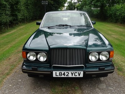 Lot 39 - 1994 Bentley Brooklands