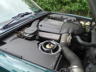 Lot 39 - 1994 Bentley Brooklands