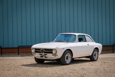 Lot 126 - 1974 Alfa Romeo GT Junior 1600