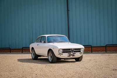 Lot 126 - 1974 Alfa Romeo GT Junior 1600