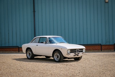 Lot 126 - 1974 Alfa Romeo GT Junior 1600