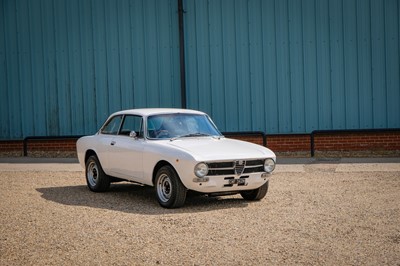 Lot 126 - 1974 Alfa Romeo GT Junior 1600