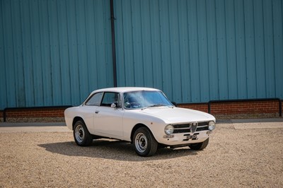 Lot 126 - 1974 Alfa Romeo GT Junior 1600
