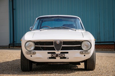 Lot 126 - 1974 Alfa Romeo GT Junior 1600