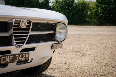 Lot 126 - 1974 Alfa Romeo GT Junior 1600