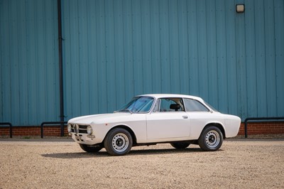 Lot 126 - 1974 Alfa Romeo GT Junior 1600