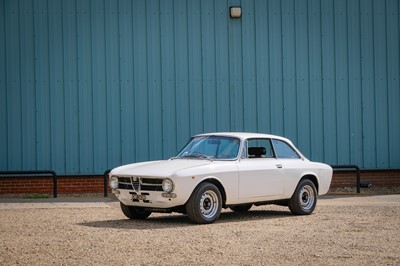 Lot 126 - 1974 Alfa Romeo GT Junior 1600