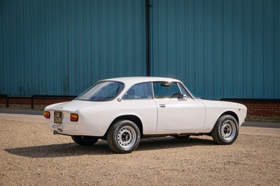 Lot 126 - 1974 Alfa Romeo GT Junior 1600
