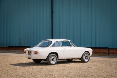 Lot 126 - 1974 Alfa Romeo GT Junior 1600