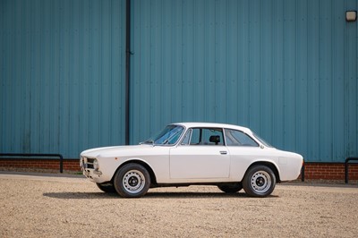 Lot 126 - 1974 Alfa Romeo GT Junior 1600
