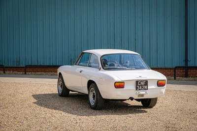 Lot 126 - 1974 Alfa Romeo GT Junior 1600