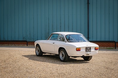 Lot 126 - 1974 Alfa Romeo GT Junior 1600