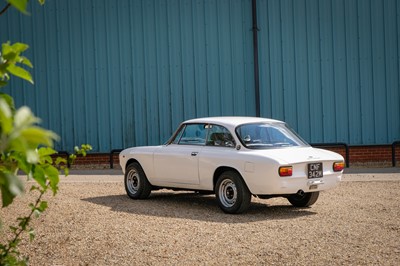 Lot 126 - 1974 Alfa Romeo GT Junior 1600