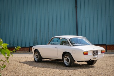 Lot 126 - 1974 Alfa Romeo GT Junior 1600