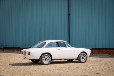 Lot 126 - 1974 Alfa Romeo GT Junior 1600