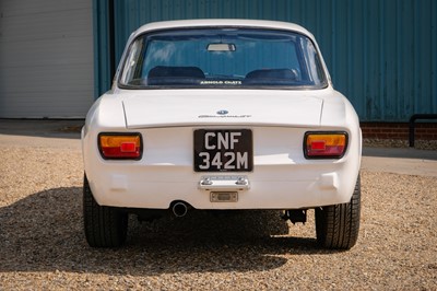 Lot 126 - 1974 Alfa Romeo GT Junior 1600