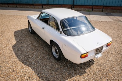 Lot 126 - 1974 Alfa Romeo GT Junior 1600