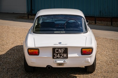 Lot 126 - 1974 Alfa Romeo GT Junior 1600