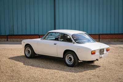 Lot 126 - 1974 Alfa Romeo GT Junior 1600