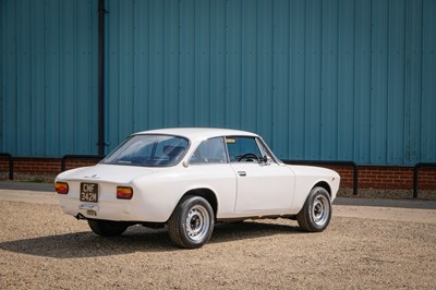 Lot 126 - 1974 Alfa Romeo GT Junior 1600