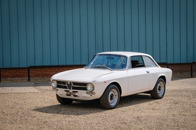 Lot 126 - 1974 Alfa Romeo GT Junior 1600