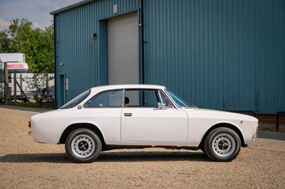 Lot 126 - 1974 Alfa Romeo GT Junior 1600