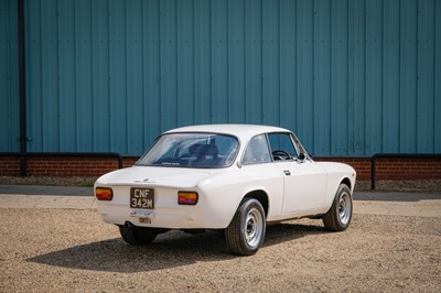 Lot 126 - 1974 Alfa Romeo GT Junior 1600