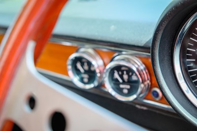 Lot 126 - 1974 Alfa Romeo GT Junior 1600
