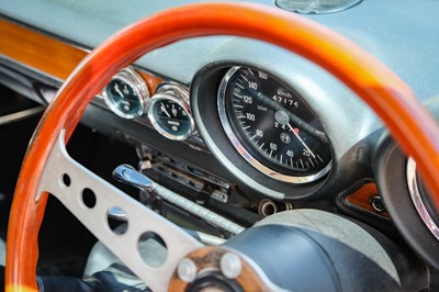 Lot 126 - 1974 Alfa Romeo GT Junior 1600