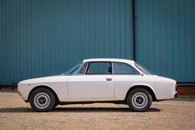 Lot 126 - 1974 Alfa Romeo GT Junior 1600