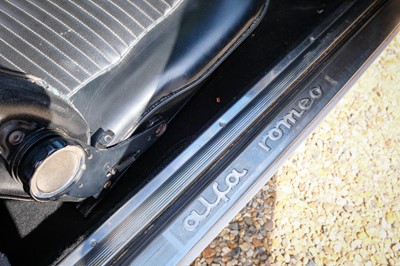 Lot 126 - 1974 Alfa Romeo GT Junior 1600