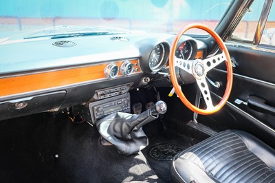Lot 126 - 1974 Alfa Romeo GT Junior 1600