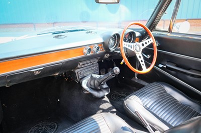 Lot 126 - 1974 Alfa Romeo GT Junior 1600