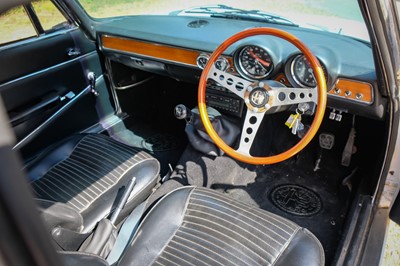 Lot 126 - 1974 Alfa Romeo GT Junior 1600