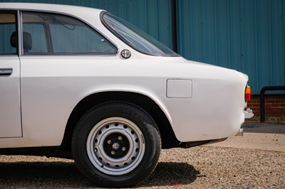 Lot 126 - 1974 Alfa Romeo GT Junior 1600
