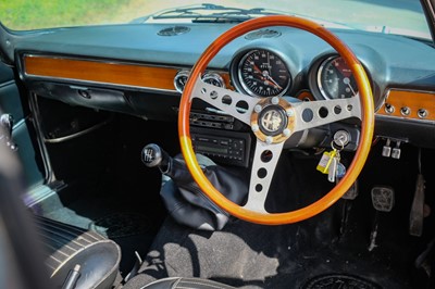 Lot 126 - 1974 Alfa Romeo GT Junior 1600