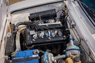 Lot 126 - 1974 Alfa Romeo GT Junior 1600
