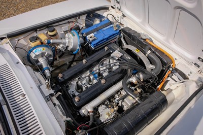 Lot 126 - 1974 Alfa Romeo GT Junior 1600