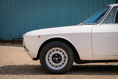 Lot 126 - 1974 Alfa Romeo GT Junior 1600