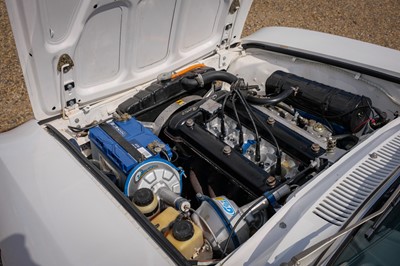 Lot 126 - 1974 Alfa Romeo GT Junior 1600