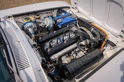 Lot 126 - 1974 Alfa Romeo GT Junior 1600
