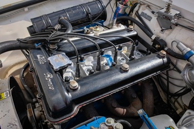 Lot 126 - 1974 Alfa Romeo GT Junior 1600