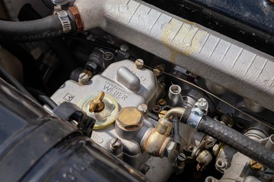 Lot 126 - 1974 Alfa Romeo GT Junior 1600