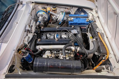 Lot 126 - 1974 Alfa Romeo GT Junior 1600