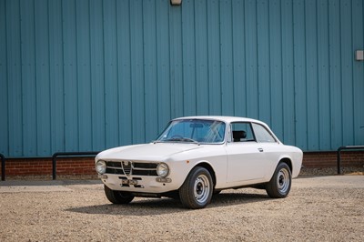 Lot 126 - 1974 Alfa Romeo GT Junior 1600