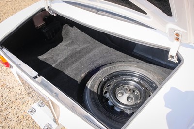 Lot 126 - 1974 Alfa Romeo GT Junior 1600